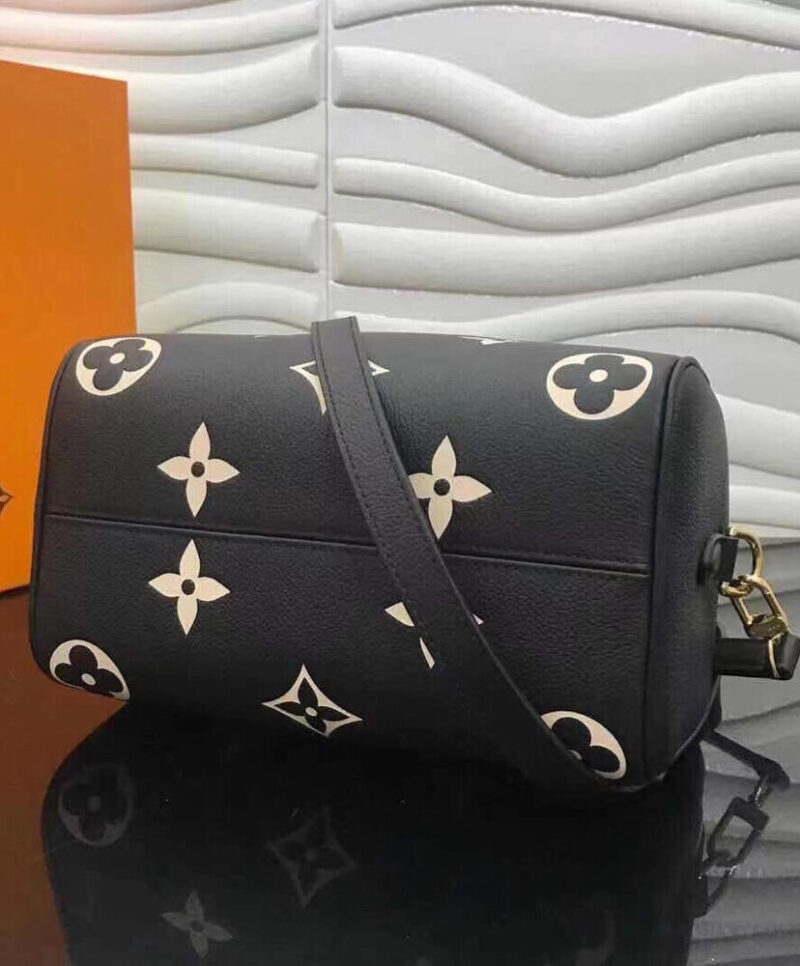 Louis Vuitton Speedy M58947 Black